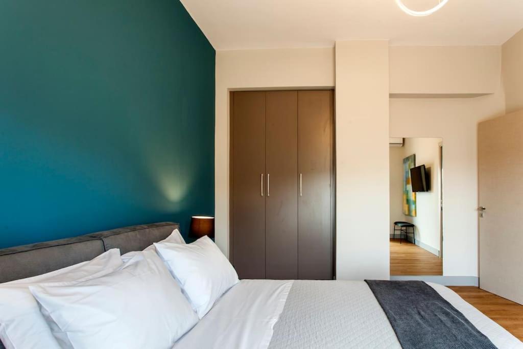 Minimal Loft Art With Sea View Over Heraklion Harbour Heraklion (Crete) Exterior foto