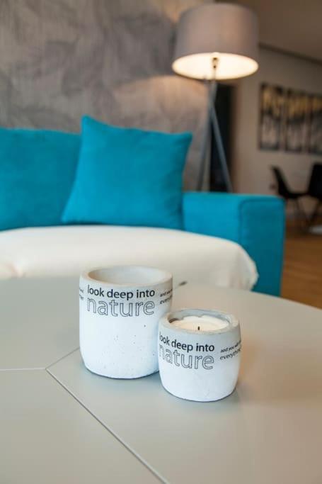 Minimal Loft Art With Sea View Over Heraklion Harbour Heraklion (Crete) Exterior foto