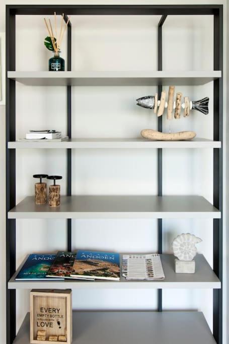 Minimal Loft Art With Sea View Over Heraklion Harbour Heraklion (Crete) Exterior foto