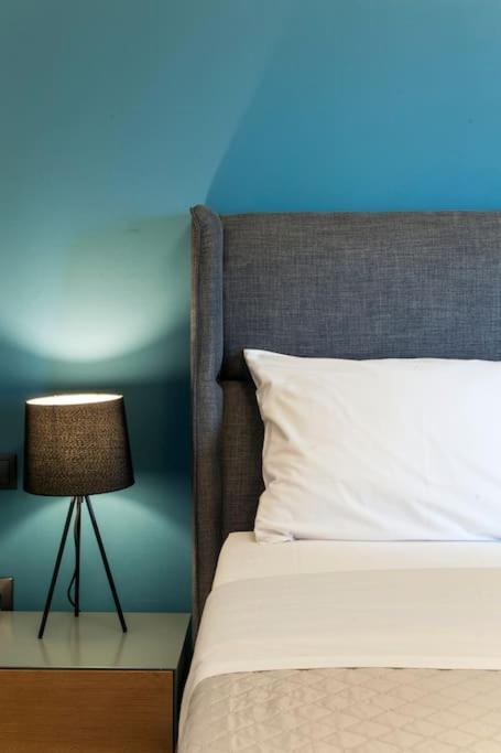 Minimal Loft Art With Sea View Over Heraklion Harbour Heraklion (Crete) Exterior foto