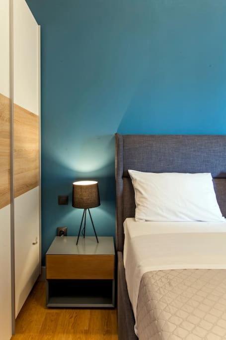 Minimal Loft Art With Sea View Over Heraklion Harbour Heraklion (Crete) Exterior foto